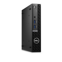 Optiplex 7010 MFF Intel i5-13500T 8GB DDR4 SSD M.2 512GB Windows11 Pro Realtek Wi-Fi 6 RTL8852BE, 2x2, 802.11ax, MU-MIMO, Blueto