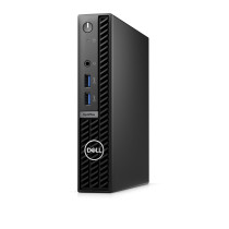 Optiplex 7010 MFF Intel i5-13500T 8GB DDR4 SSD M.2 512GB Windows11 Pro Realtek Wi-Fi 6 RTL8852BE, 2x2, 802.11ax, MU-MIMO, Blueto