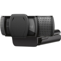 Cámara Web Logitech C920S - 2.1Megapíxel - 30fps - USB 3.1 - 1 Paquete(s) - 1920 x 1080 Vídeo - Auto-foco - 78° Ángulo - 1.2x Zo