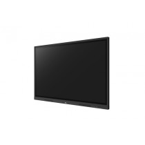 Monitor Touch 55" / UHD LED Touch IWB 40 point, brillo 390cd/ Operación 16/7 Android Slot-On / Easinote/ garantia 3 años