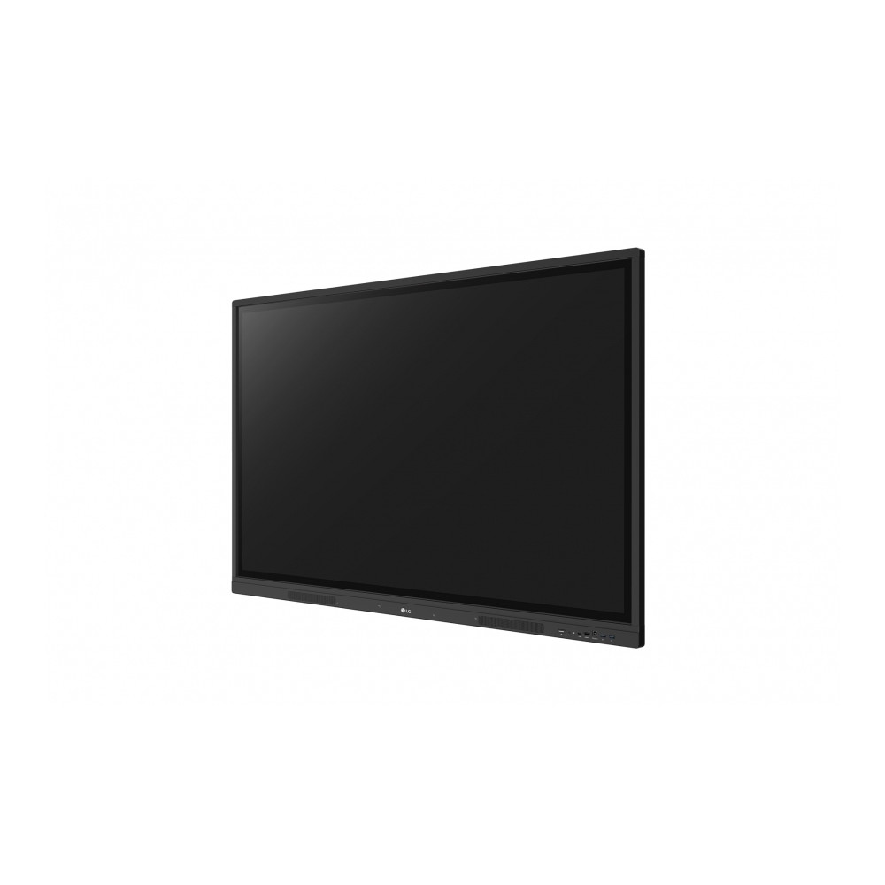 Monitor Touch 55" / UHD LED Touch IWB 40 point, brillo 390cd/ Operación 16/7 Android Slot-On / Easinote/ garantia 3 años