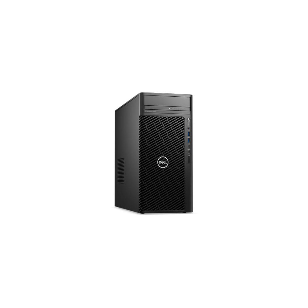 Dell Workstation Precision 3660 Tower /13th Generation Intel Core i7-13700 /16GB, 1x16GB DDR5 /Nvidia GeForce RTX 3060/512GB PCI