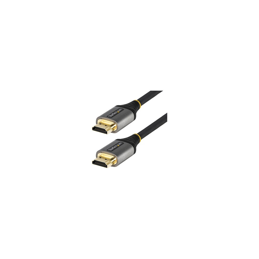 Cable de vídeo StarTech.com Premium - 91.44cm HDMI - para Dispositivo de audio/vídeo, Monitor, TV, Sistema de teatro en casa - 1