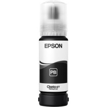 Botella de recarga de tinta Epson EcoTank T554 - Negro Pigmentado - Inyección de tinta - 2900 páginas - 70 mL - 1