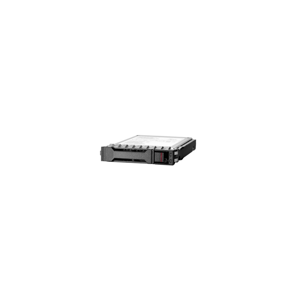 Unidad de estado sólido HPE - 2.5" Interno - 3.84TB - SATA (SATA/600) - Uso mixto - Servidor Dispositivo compatible - 3 DWPD