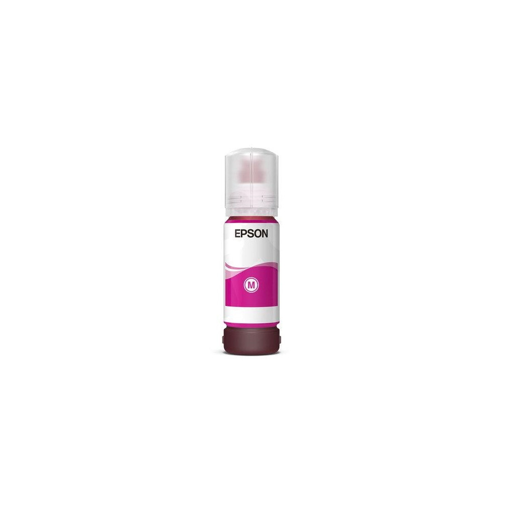 Kit de Relleno de Tinta Epson T524 - Magenta - Inyección de tinta - 7500 Páginas