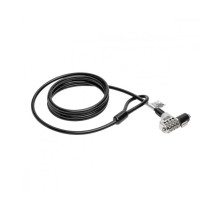 Cable de Bloqueo Tripp Lite SEC6C Para Portátil, Base de conexión - 1.83m - Reiniciable - 4-dígitos - Cerradura de combinación -