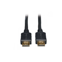 Cable A/V Tripp Lite P568-010 - 3.05m HDMI - para Dispositivo de audio/vídeo, HDTV, Plasma, TV LCD, Proyector, Caja Set-top, Rep