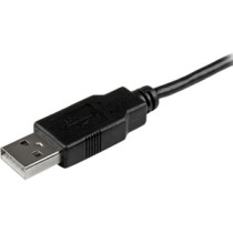 Cable de transferencia de datos StarTech.com - 1m USB - para Smartphone, Tableta, PC - 1 - Extremo Secundario: 1 x 5-pin Micro U