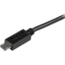 Cable de transferencia de datos StarTech.com - 1m USB - para Smartphone, Tableta, PC - 1 - Extremo Secundario: 1 x 5-pin Micro U