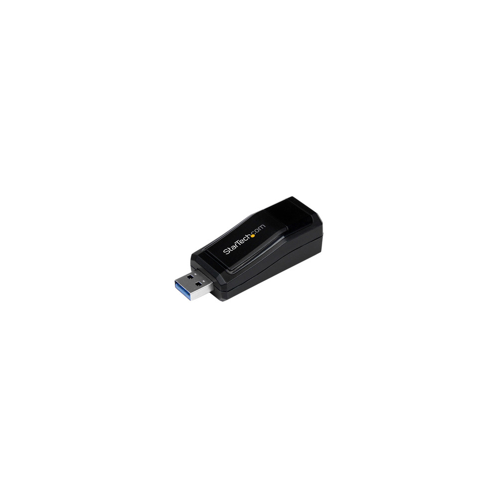 Adaptador Gigabit Ethernet para PC - StarTech.com - 10/100/1000Base-T - USB - 1024MB/s Data Transfer Rate ASIX - AX88179 - 1 Pue