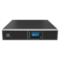 UPS en línea de doble conversión Liebert GXT RT+ GXTRT-1500LVRT2UXL - 1.50kVA/1.35kW - 2U Rack/Torre - 3.20Minuto(s) Stand-by - 