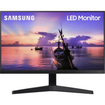 Monitor LCD Samsung F27T350FHL 68.6cm (27") (27" Class) Full HD - Tecnología conmutación en el mismo plano (In-plane Switching, 