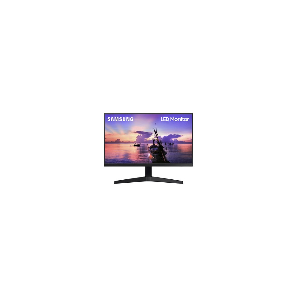 Monitor LCD Samsung F27T350FHL 68.6cm (27") (27" Class) Full HD - Tecnología conmutación en el mismo plano (In-plane Switching, 