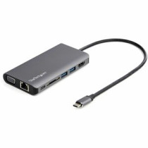 Adaptador de Gráficos StarTech.com - 1 Paquete(s) - Negro