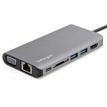 Adaptador de Gráficos StarTech.com - 1 Paquete(s) - Negro