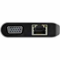 Adaptador de Gráficos StarTech.com - 1 Paquete(s) - Negro