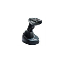 Dispositivo de mano Kit de lector de código de barras Honeywell Voyager XP 1472g - Negro - Inalámbrico Conectividad - 1D, 2D - I