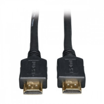 Cable de vídeo Tripp Lite P568-016 - 4.88m HDMI - Extremo Secundario: 1 x HDMI Digital Audio/Video - Male - 18Gbit/s