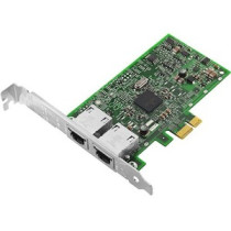 Tarjeta Gigabit Ethernet para Servidor - Lenovo NetXtreme - 10/100/1000Base-T - Tarjeta enchufable - PCI Express 2.0 x1 - 2 Puer