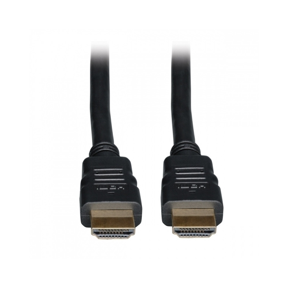 Cable A/V Tripp Lite P569-006 - 1.83m HDMI - Extremo Secundario: 1 x HDMI Digital Audio/Video - Male - 18Gbit/s - Negro