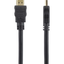 Cable A/V StarTech.com - 1.50m HDMI - para Proyector, Portátil, TV, Dispositivo de audio/vídeo, Consola de juegos, Grabador de v