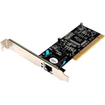 Tarjeta Gigabit Ethernet para PC - StarTech.com ST1000BT32 - 10/100/1000Base-T - Tarjeta enchufable - PCI - 1024MB/s Data Transf