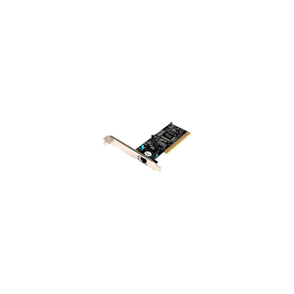 Tarjeta Gigabit Ethernet para PC - StarTech.com ST1000BT32 - 10/100/1000Base-T - Tarjeta enchufable - PCI - 1024MB/s Data Transf