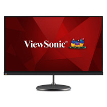 Monitor LED ViewSonic Entertainment VX2485-mhu 60.5cm (23.8") (24" Class) Full HD - 16:9 - Tecnología conmutación en el mismo pl