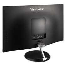 Monitor LED ViewSonic Entertainment VX2485-mhu 60.5cm (23.8") (24" Class) Full HD - 16:9 - Tecnología conmutación en el mismo pl