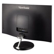 Monitor LED ViewSonic Entertainment VX2485-mhu 60.5cm (23.8") (24" Class) Full HD - 16:9 - Tecnología conmutación en el mismo pl