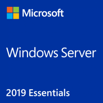 Lenovo Microsoft Windows Server 2019 Essentials - Licencia - OEM - Kit opción reseller (ROK) - PC