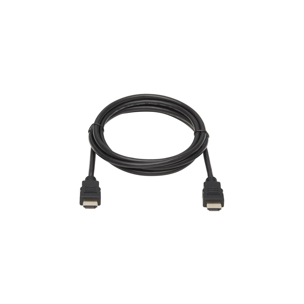 Cable A/V Tripp Lite P568-006 - 1.83m HDMI - para Dispositivo de audio/vídeo, Proyector, TV LCD, Receptor satélite, TV - 1 Solam