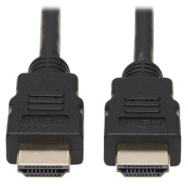 Cable A/V Tripp Lite P568-006 - 1.83m HDMI - para Dispositivo de audio/vídeo, Proyector, TV LCD, Receptor satélite, TV - 1 Solam