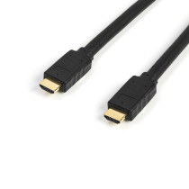 StarTech.com Cable de 5m HDMI premium con Ethernet - 4K 60Hz - Cable UltraHD 4K 2.0 - Extremo Secundario: 1 x 19-pin HDMI 2.0 Di