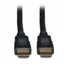 Cable A/V Tripp Lite P569-003 - 91.44cm HDMI - Extremo Secundario: 1 x HDMI Digital Audio/Video - Male - 18Gbit/s - Negro