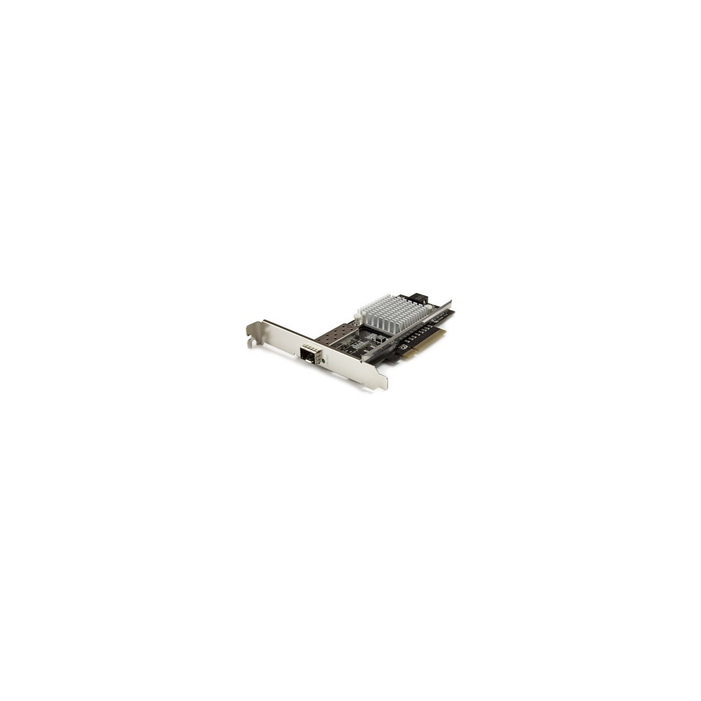 Tarjeta 10Gigabit Ethernet para Servidor - StarTech.com - 10GBase-SR, 10GBase-LR - Tarjeta enchufable - PCI Express x8 - 1.25GB/