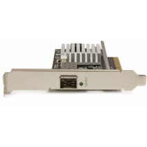 Tarjeta 10Gigabit Ethernet para Servidor - StarTech.com - 10GBase-SR, 10GBase-LR - Tarjeta enchufable - PCI Express x8 - 1.25GB/