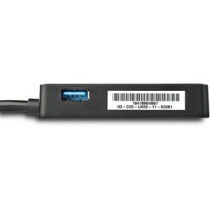 Adaptador Gigabit Ethernet para PC - StarTech.com - 10/100/1000Base-T - De Escritorio - USB - 1 Puerto(s) - 1 - Par trenzado