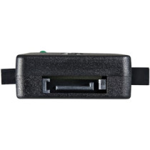 Cable de transferencia de datos StarTech.com USB2SATAIDE - 1 Paquete(s) - 1 x 40-pin IDE - Female, 1 x 44-pin IDE - Female, 1 x 