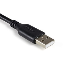 Cable de transferencia de datos StarTech.com USB2SATAIDE - 1 Paquete(s) - 1 x 40-pin IDE - Female, 1 x 44-pin IDE - Female, 1 x 