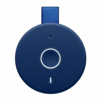 Sistema de Altavoces Ultimate Ears MEGABOOM 3 Pórtatil Bluetooth - Azul turquesa - 60Hz a 20kHz - 360° Circle Sound - Batería Re