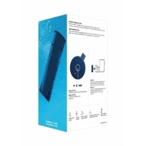 Sistema de Altavoces Ultimate Ears MEGABOOM 3 Pórtatil Bluetooth - Azul turquesa - 60Hz a 20kHz - 360° Circle Sound - Batería Re