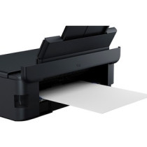 Impresora de inyección de tinta multifunción Epson EcoTank L8180 Inalámbrico - Color - Copiadora/Impresora/Escáner - 32 ppm Mono