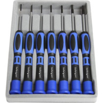 Kit para reparación StarTech.com - Conforme con normas TAA - 7 Pieza(s) - Azul, Gris