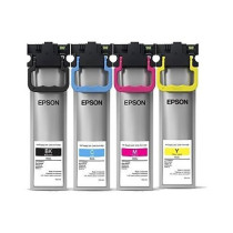 Cartucho de tinta Epson DURABrite Ultra T941 Estándar Rendimiento Inyección de tinta - Negro - Original - Inyección de tinta - E