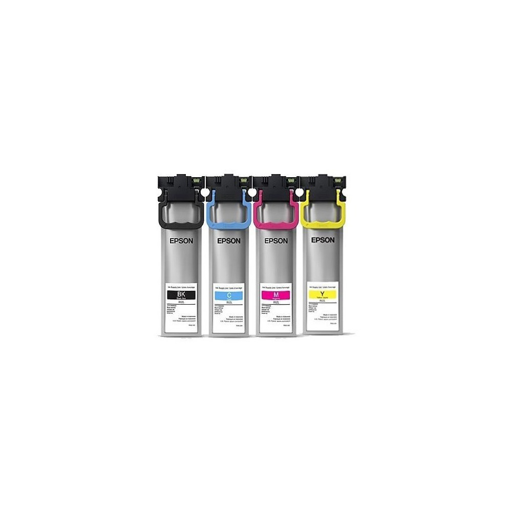 Cartucho de tinta Epson DURABrite Ultra T941 Estándar Rendimiento Inyección de tinta - Negro - Original - Inyección de tinta - E