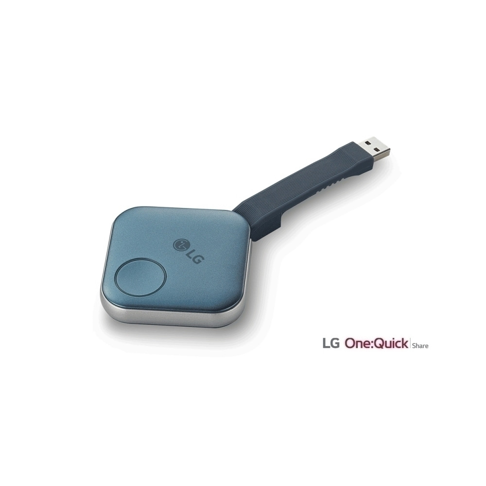 One Quick Share - dongles USB para transmision Inalambrica con Modelos UL3J, UH5F, UH7F, AIO, UM5J,