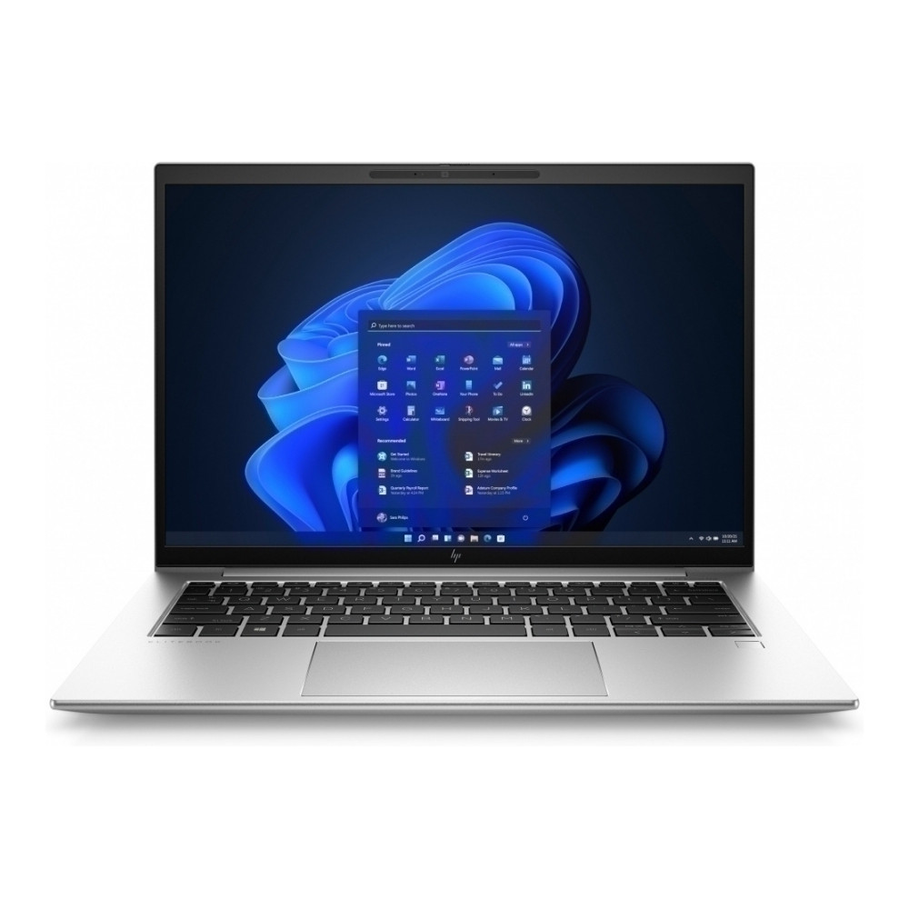 Portátil - HP EliteBook 830 G9 33.8cm (13.3") - WUXGA - 1920 x 1200 - Intel Core i5 12a Gen i5-1235U Deca-core (10 Core) 1.30GHz