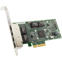 Tarjeta Gigabit Ethernet para Servidor - Lenovo - 1000Base-T - Tarjeta enchufable - PCI Express 2.0 x4 - 4 Puerto(s) - 4 - Par t